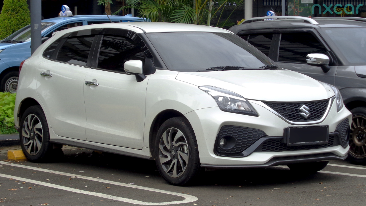 Maruti Suzuki Baleno