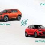 Hatchback vs Compact SUV