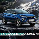 Cheapest DCT Used Cars in India