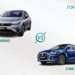 Hybrid vs CNG Car