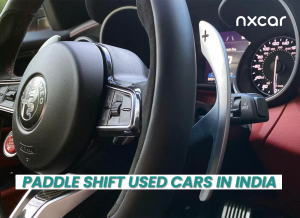 7 Paddle Shift Used Cars in India You’ll Love to Drive