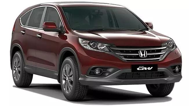 Honda CRV