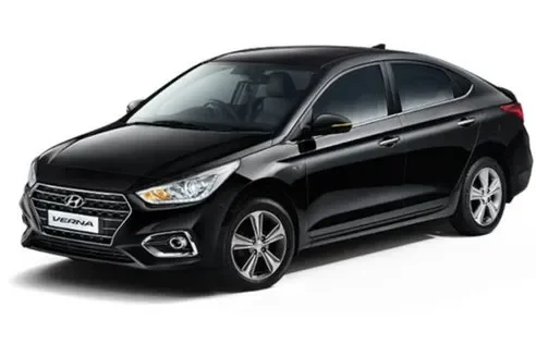 Hyundai Verna