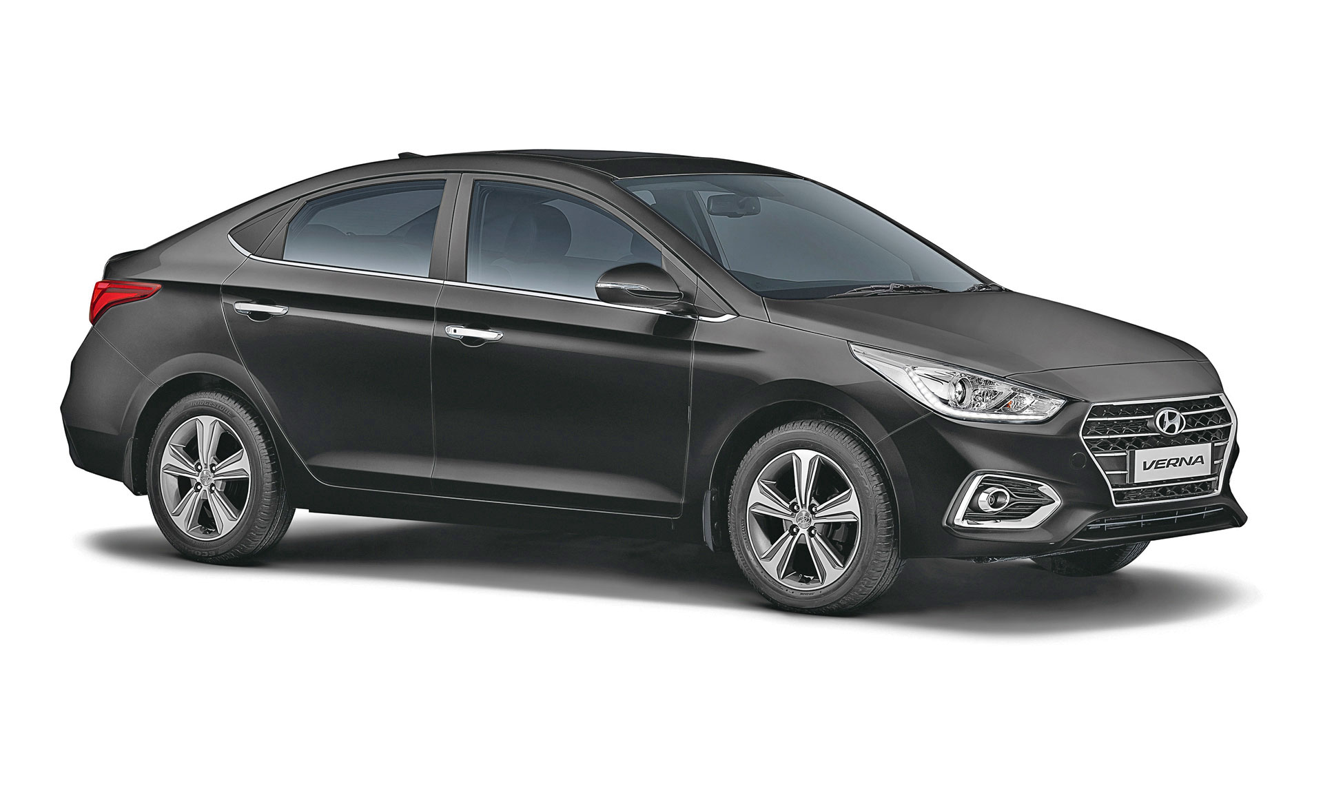 Hyundai Verna