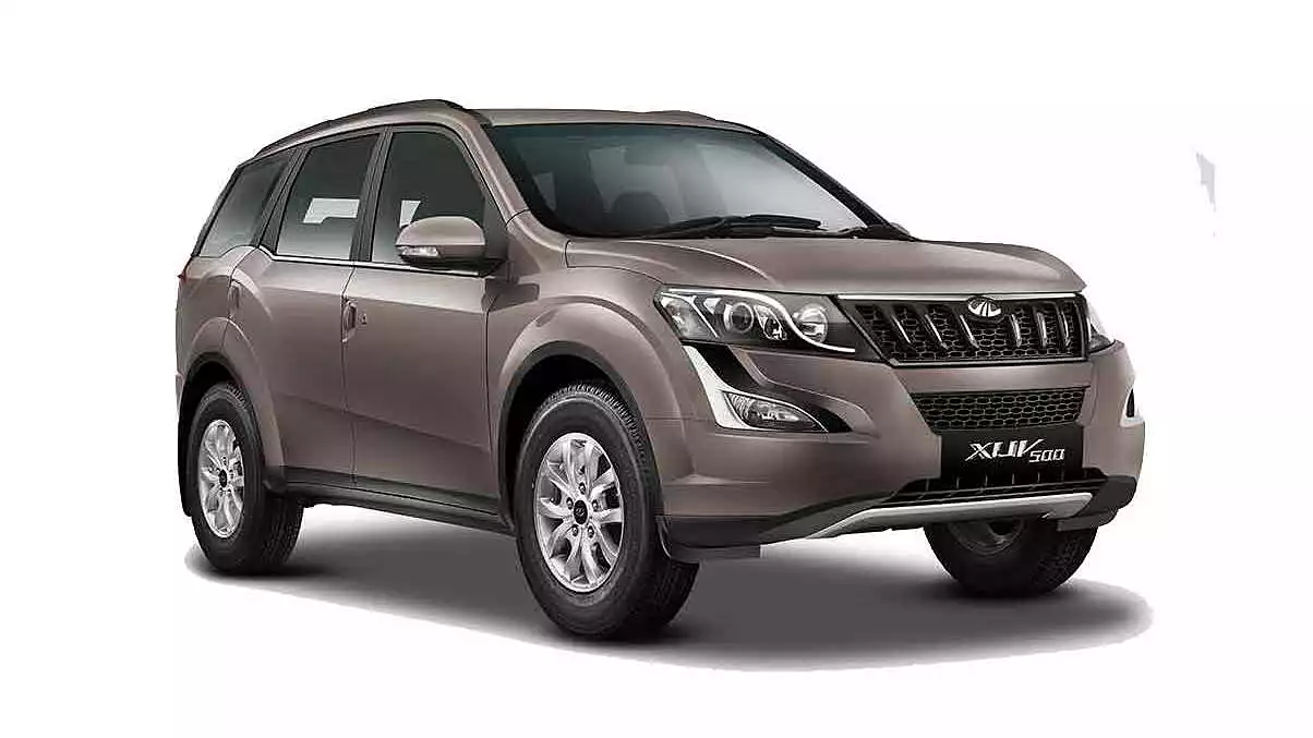 Mahindra XUV500