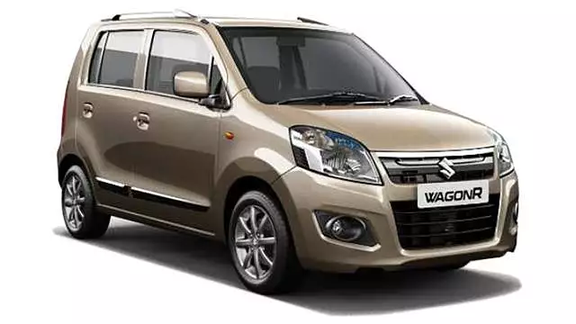 Maruti Suzuki WagonR