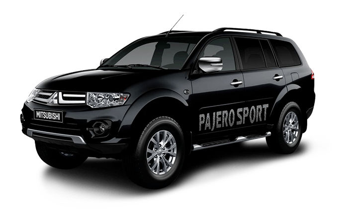 Mitsubishi Pajero Sports