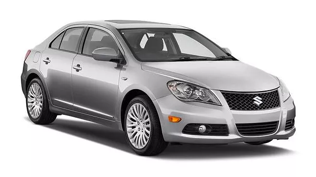 Suzuki Kizashi