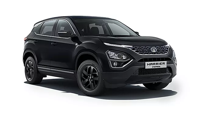 Tata Harrier