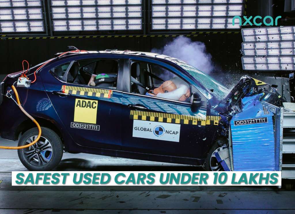 Safest Used Cars under 10 lakhs