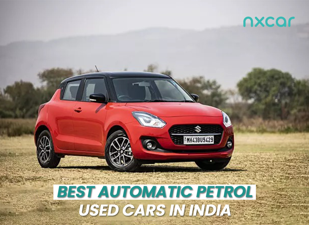 Best Automatic Petrol Used Cars in India