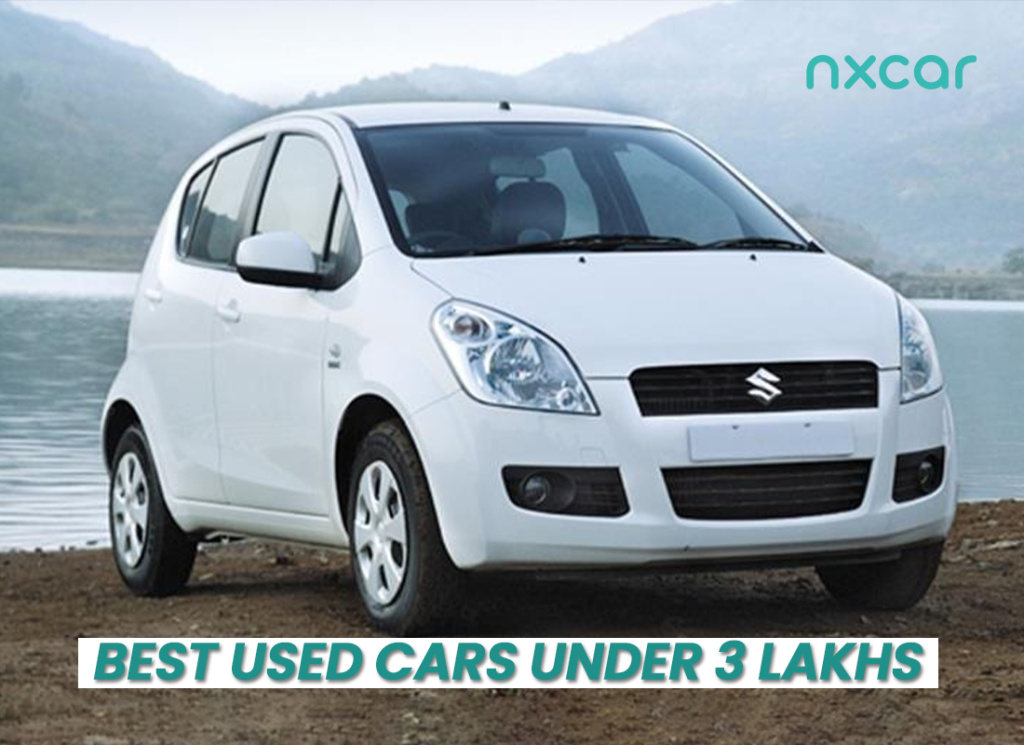 Best Used Cars Under 3 Lakhs