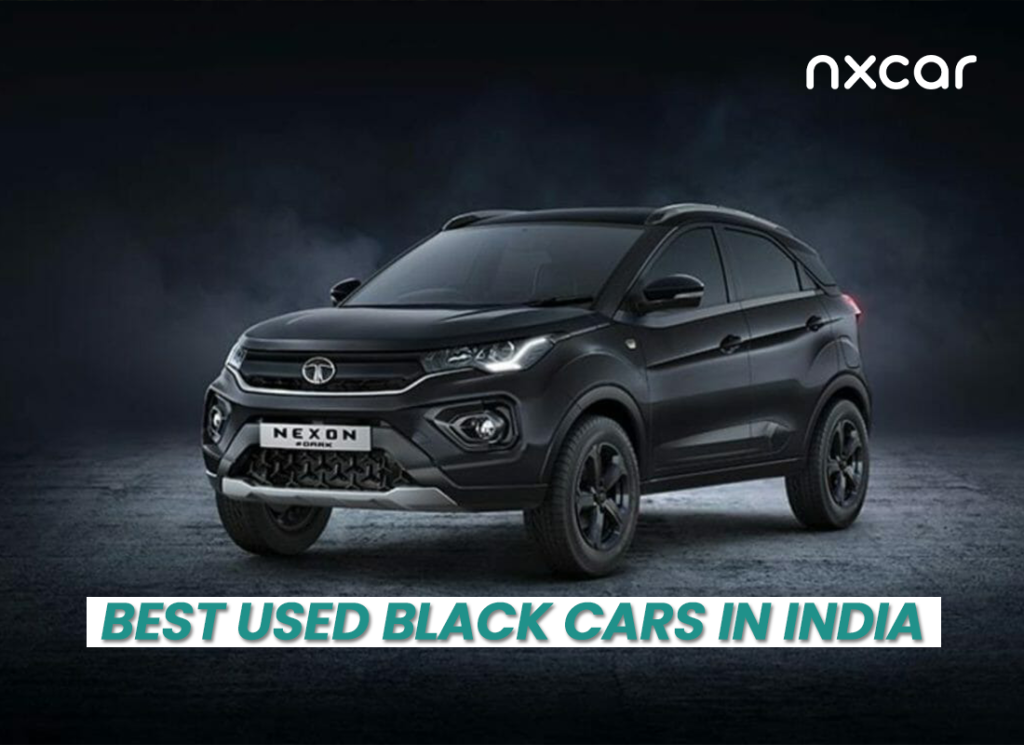 Best Used Black Cars In India