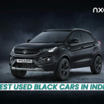 Best Used Black Cars In India
