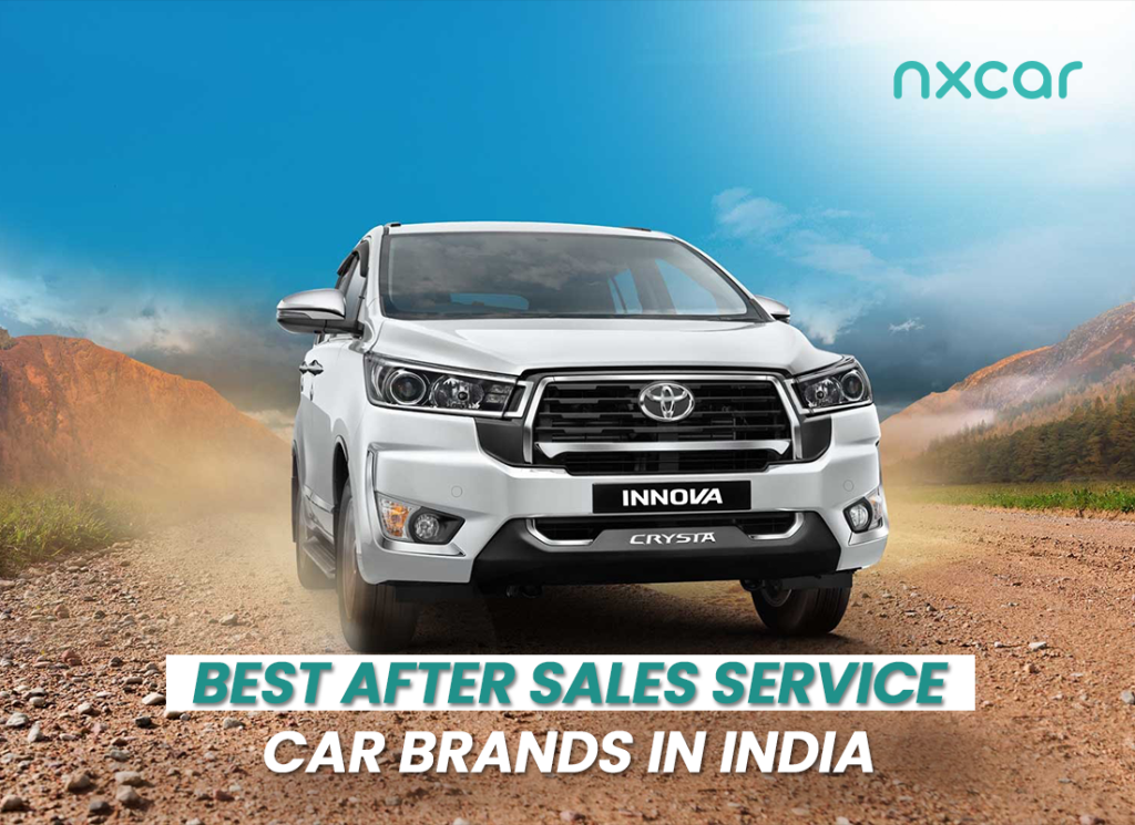 Best After Sales Service Car Brands in India