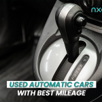 Used Automatic Cars with Best Mileage