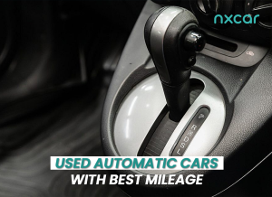 7 Used Automatic Cars with Best Mileage You Can Buy in 2024