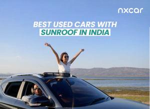 Best Used Cars with Sunroof in India | Top 8 Budget Options