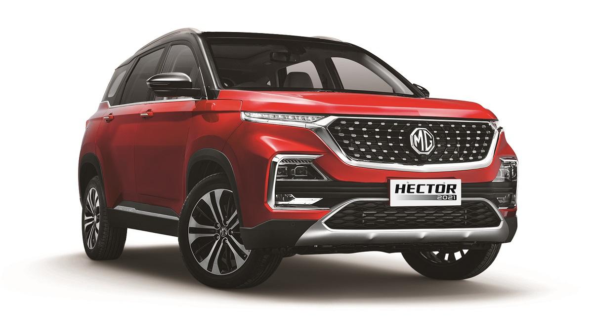 mg hector