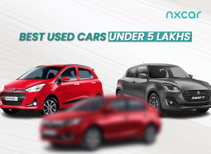 13 Best Used Cars Under 5 Lakhs in India for 2024