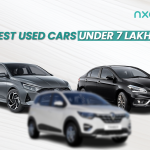 Best used cars under 7 lakhs in India