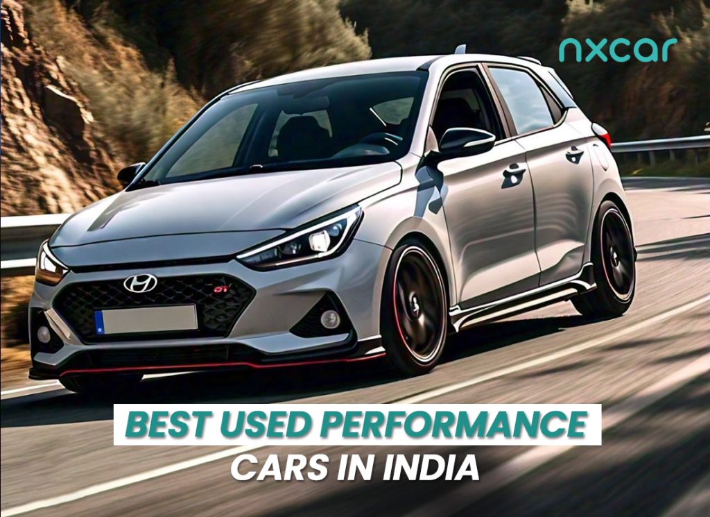 Best Used Performance Cars in India