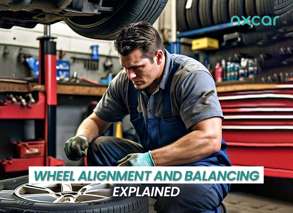 Wheel Alignment and Balancing Explained