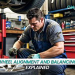 Wheel Alignment and Balancing Explained