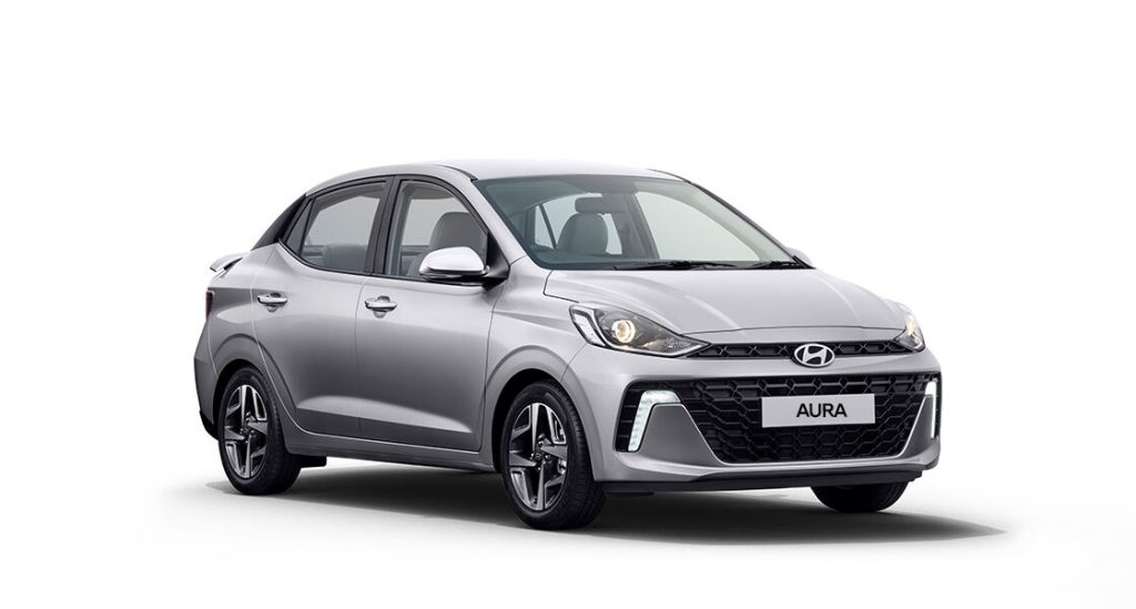 Hyundai Aura
