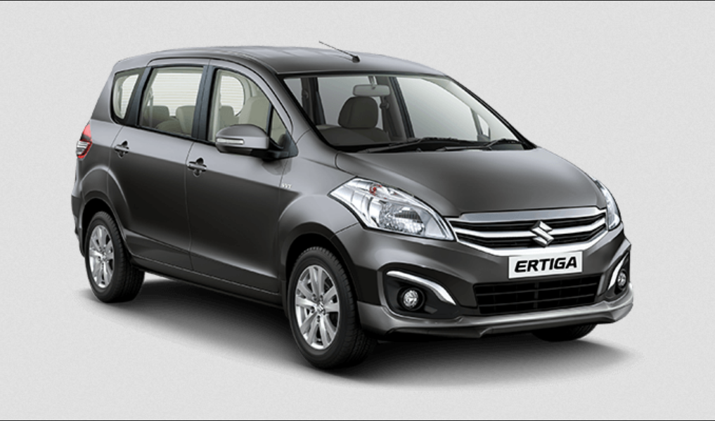 Maruti Suzuki Ertiga