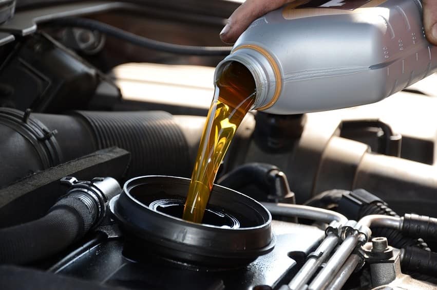 How to choose best engine oil for used car