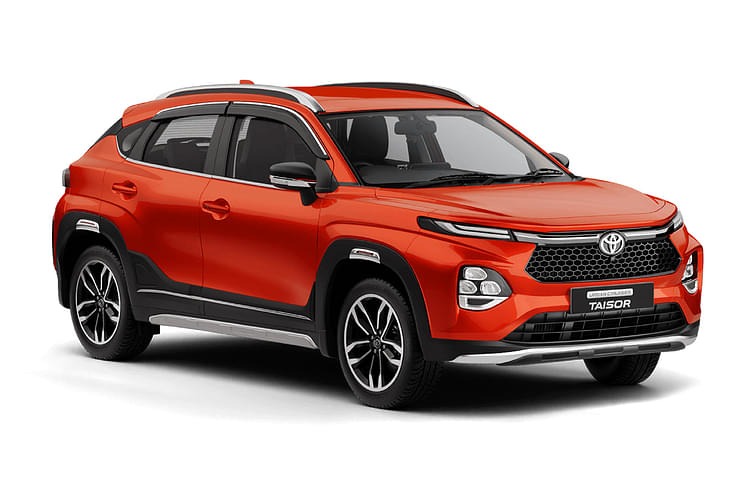 best mileage petrol SUV in India.