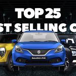 Top 25 Most Selling Cars in November 2024
