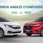 Honda Amaze Comparison