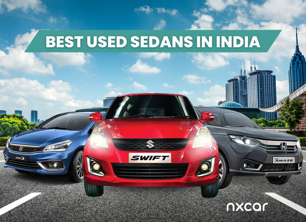 Best Used Sedan in India