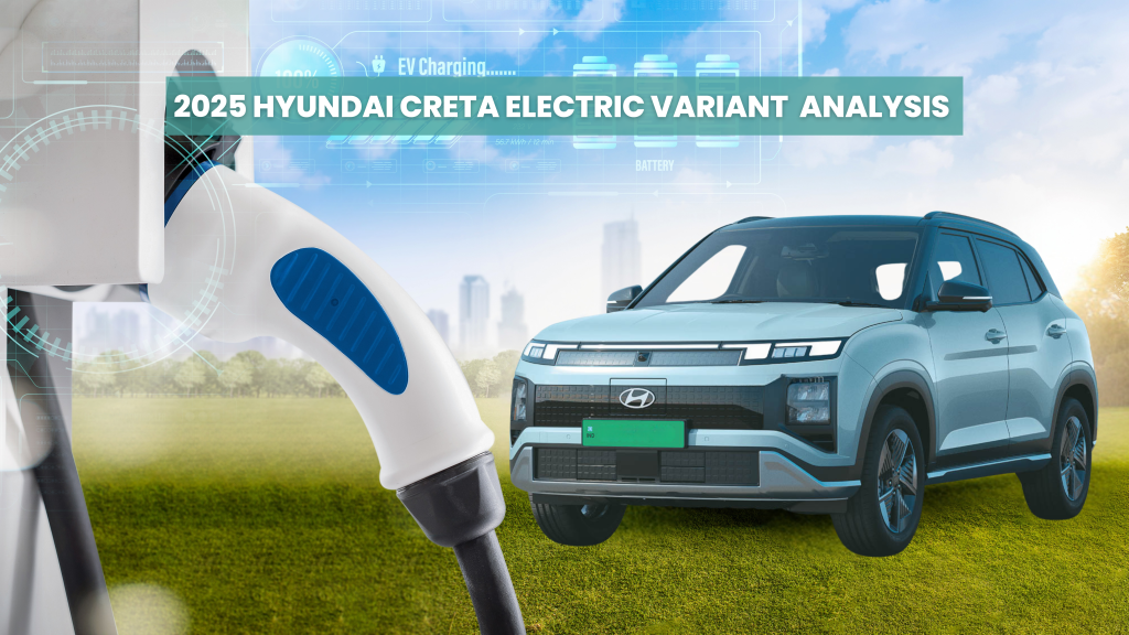 2025 Hyundai Creta Electric