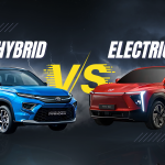 Hybrid vs Electric Car