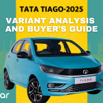 2025 Tata Tiago