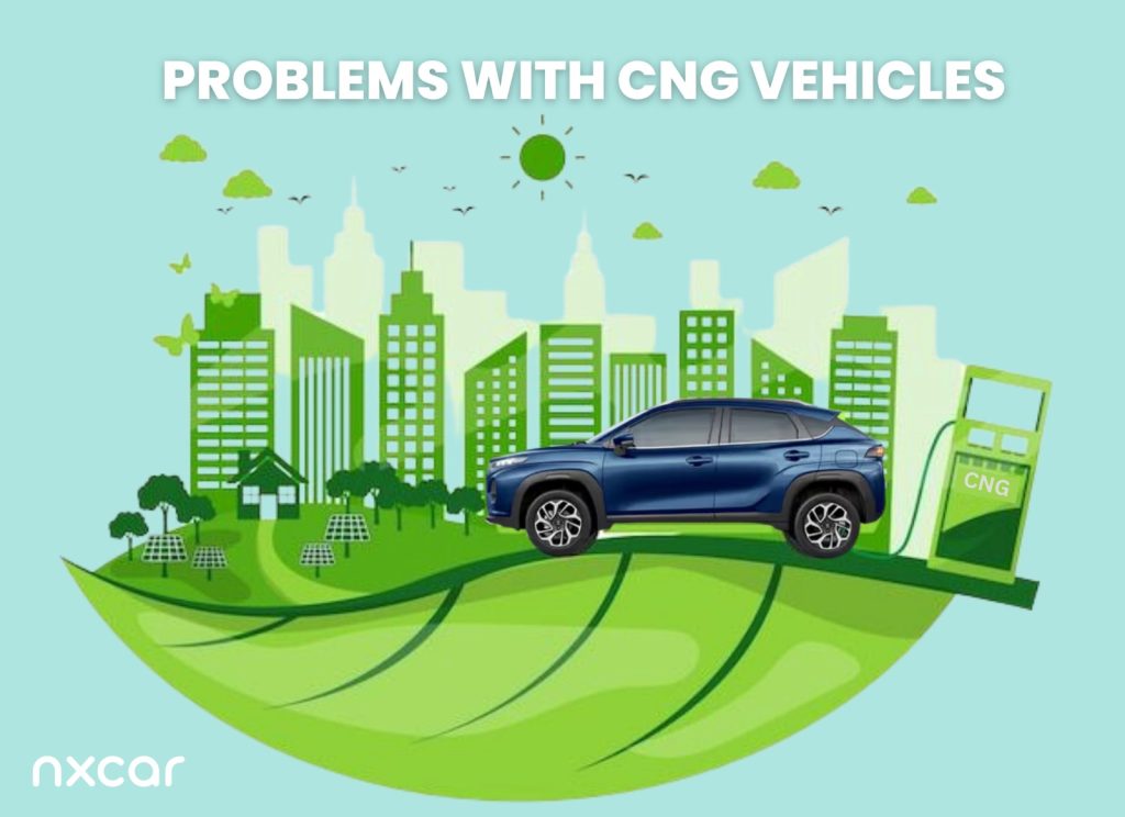 Problems with CNG Vehicles