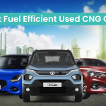 Most Fuel Efficient Used CNG Cars in India