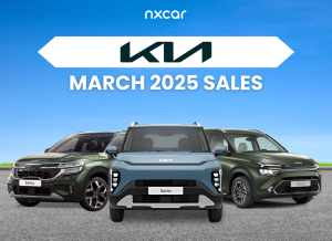 Kia March 2025 Sales Report: Carens Grows, Seltos and Sonet See Decline