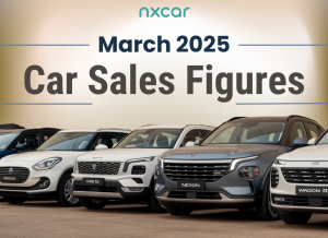 March 2025 Car Sales Figures: SUV Segment Powers Growth as Market Shifts Gears