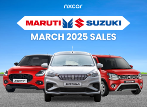 Maruti Suzuki March 2025 Sales: Swift, Brezza, and Ertiga Rise as Fronx, Baleno, and Wagon R Decline