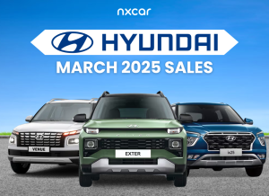 Hyundai March 2025 Sales: Creta, Venue, and Aura Surge While Exter Decline