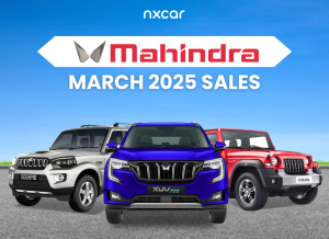 Mahindra March 2025 Sales Report: Thar, XUV700 Rise as Bolero, XUV400 Decline