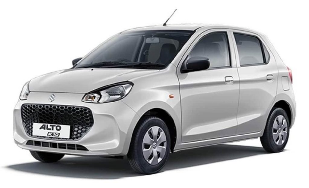 maruti alto k10