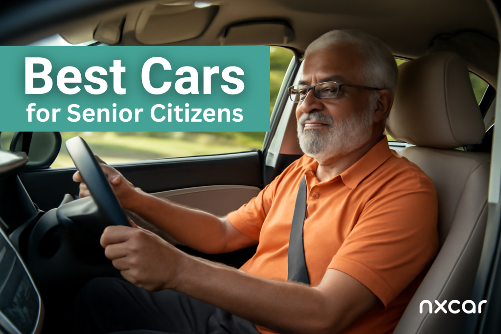 Best Cars for Senior Citizens