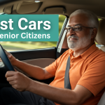 Best Cars for Senior Citizens