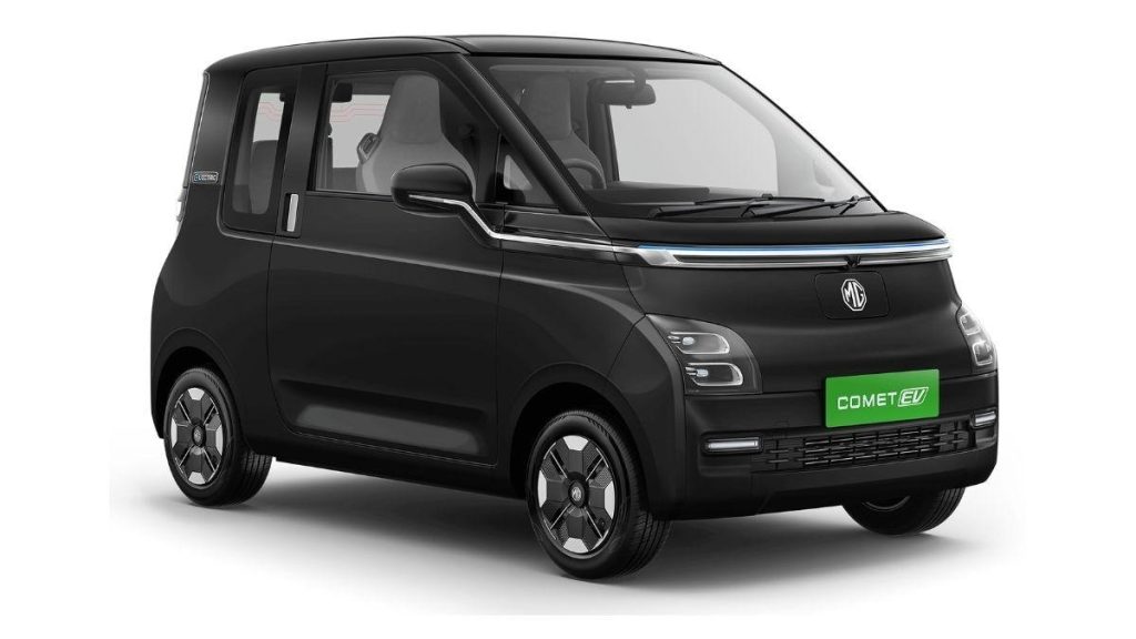 Comet EV