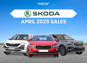Skoda April 2025 Sales: Kylaq Debuts Strong, Sedans Slide